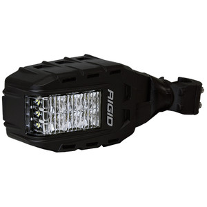 RIGID Industries Reflect Mirror Light - Black (Pair) - 64011