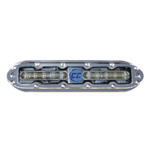 Shadow-Caster Color Caster Extended Multi-Color Underwater Light - 10' Lead Wire - SCM-10-EXT-CC-20