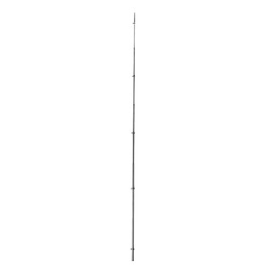 Rupp Center Rigger Pole - Aluminum/Silver - 18' - A0-1800-CRP