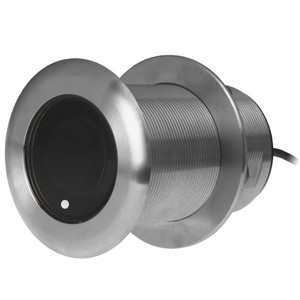 Furuno SS75M Stainless Steel Thru-Hull Chirp Transducer - 12 Degree Tilt - Med Frequency - SS75M/12