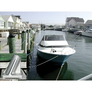 Monarch Sou'Easter 2 Piece Mooring Whips f/Boats up to 28' - SE-162
