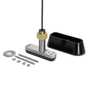 Humminbird SSTH 14 HW MSI+ Stainless Steel MEGA Thru-Hull 14-Pin - 710302-1