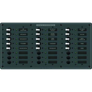 Blue Sea 8265 AC 24 Position - 8265