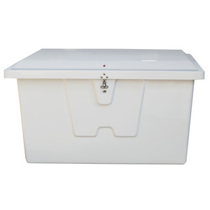Taylor Made Stow 'n Go Dock Box - Deep Small - 46"L x 26"W x 27"H - 83553