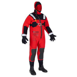 Kent Ice Rescue Suit - Orange - Adult Oversize - 153902-200-005-25
