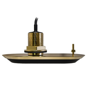 Raymarine RV-220S RealVision 3D Starboard Side Thru-Hull CHIRP Bronze Transducer - 20 Degree - 2M Cable - A80469