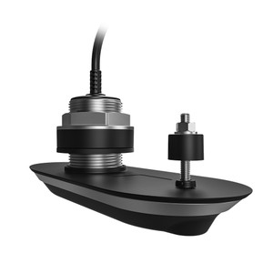 Raymarine RV-400 Stainless Steel Thru-Hull RealVision 3D 0 Degree - A80615