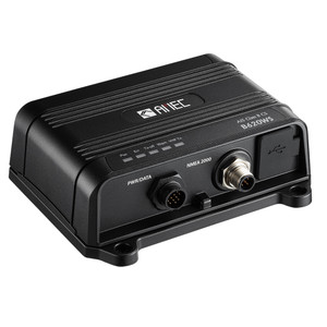 AMEC B620WS Class B AIS Transceiver w/WI-FI & VHF Splitter - 2W CSTDMA, NMEA2000, NMEA 0183, USB - AMEC-B620WS-010