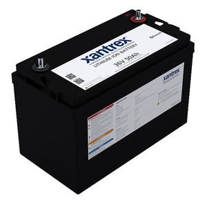 Xantrex 36V 50Ah Lithium-Ion (LiFePO4) Battery - 886-0050-36-B