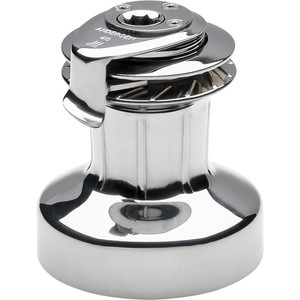 ANDERSEN 40 ST FS - 2-Speed Self-Tailing Manual Winch - Full Stainless Steel - RA2040010000