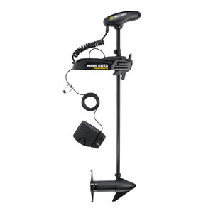 Minn Kota Pontoon PowerDrive 70 Trolling Motor w/Foot Pedal - 24V - 70LB - 48" - 1358475