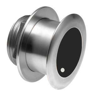 Raymarine SS164 Stainless Steel Thru-Hull - 0 Degree Tilted Element - 1KW f/CP370 Sounder - A80451