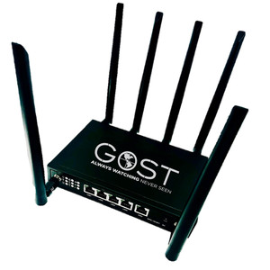 GOST MAXLiNK 4G Multi-Carrier Communicator E-SIM Select Router - GOST-MAXLINK