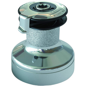 Lewmar 30ST EVO Self Tailing Winch Alloy - Chrome - 49530056