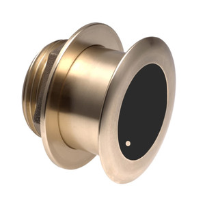 Garmin B175H Bronze 0 Degree Thru-Hull Tranducer - 1kW, 8-Pin - 010-11937-20