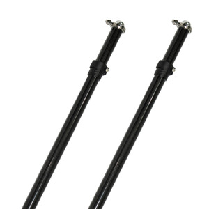 TACO Tele-Sun Carbon Fiber Shade Poles w/Carry Bag - T10-7005CF