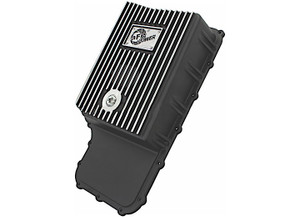 aFe Power - 1114 F250/f350/f450/f550 6r140  V86.7 Transmission Pan (machined) - AFE46-70182