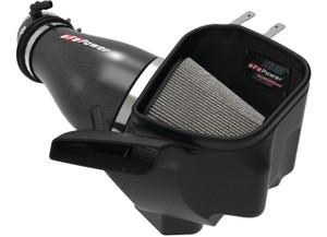 aFe Power - Grand Cherokee Track Series Stage2 Carbon Fiber Intake System W/pro Dry S - AFE57-10009D