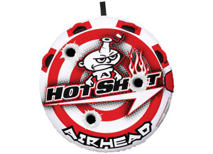Airhead Sports - Airhead Hot Shot 1 Rider - AHDAHHS-12