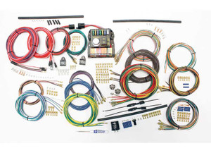 American Autowire - 6274 Vw Beetle Classic Update Kit - AAW510419
