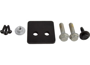 Amp Research - Hardware Kit  Gm Silverado 2019 - AMP80-75323-90