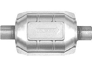 AP Exhaust Products - Catalytic Converter  Universal Obdii California - APE612004