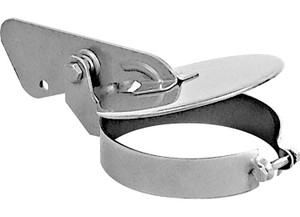 AP Exhaust Products - Rain Cap - APE9373