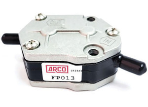 ARCO Marine - Fuel Pump Fits: 2stroke 2590 Hp 19842009 - ARSFP013