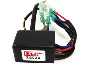 ARCO Marine - Ignition Coil Fits: 2002 And Prior M And Ns Model 15d2 18e E2 99d D2; 2003 1 - ARSIG030