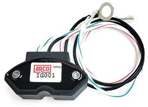 ARCO Marine - Ignition Coil Fits: Gm V6 & V8 Engines With Thunderbolt Iv & V Ignition - ARSIG001