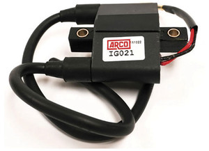 ARCO Marine - Ignition Coil Fits: Suzuki Df99(199603) Df15(199603) Dt40(199698) - ARSIG021