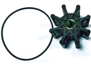 ARCO Marine - Impeller Kit Fits: 2000 & Newer Mcm V6 & V8 (305 350 & 496 Cid) Engines W/bra - ARSIP001