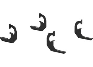 Aries - 0715 Silverado 1500 Std Cab Mounting Versatrac Mounting Brackets - ARI2055100
