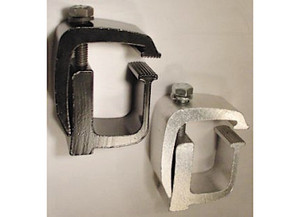 Automated Products International - 05c Tacoma/0524 Titan Truck Cap Clamps Unassembled(case Of 50) - APISKC1U