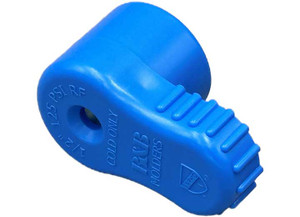 B&B Molders - Mini Diverter Handle Blue - BBM94367