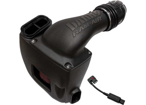 Banks Engineering - Silverado/sierra 2500/3500 6.6l Duramax L5p Ramair Intake System W/oiled Filter - BAN42285