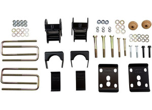 Belltech (KW Automotive) - 0913 F150 Std Cab Short Bed Only 4in Rear Drop - BEL6444