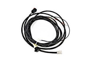 Bestop Inc. - 0718 Wrangler Defroster/wiper Wiring Harness  Exotop  Black - BES54857-01