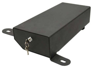 Bestop Inc. - 0718 Wrangler(not 1112 Wrangler 2dr)driver Side Locking Underseat Storageblack - BES42640-01