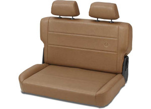 Bestop Inc. - Trailmax Ii Fold & Tumble Vinyl All Cj & Wrangler Vehicles 5595 Spice - BES39440-37