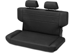 Bestop Inc. - Trailmax Ii Fold & Tumble Vinyl Wrangler 9706 Blk. Denim - BES39435-15
