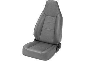 Bestop Inc. - Trailmax Ii Sport Vinyl All Cj & Wrangler Vehicles 7606 Charcoal - BES39434-09