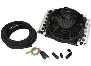 Big End Performance - Stage 1 A518/a618 Remote Cooler Mount Kit For 47re/rh & 48re Transmission - BEPD47481