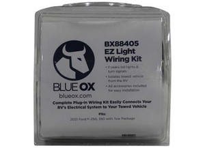 Blue Ox - 2123 F250/f350(w/tow Package)ez Light Wiring Harness - BLUBX88405