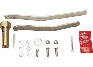BOAT LIFT BOSS - Install Kit Dutton Lainson Chain Drive Winch Keyed - BLB3011.7269