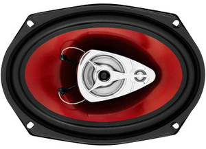 BOSS Audio - Speaker Exxtreme 6inx9in 3way - BSSCH6930
