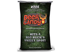 Boss Buck - Deer Candy 40lb Meal - BSBBB-AR-DC-40