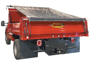 Buyers Products - Tarp Roller Kitdump5.4ft X 11.5ft - BUYDTR5511