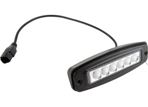 Buyers Products - Ultra Bright 7.5 Inch Led Flood Light With Angled Mounting Bracket - BUY1492228