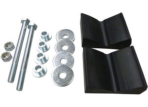 C&A Pro - Mount Kit For Skidoo  16c Mxz/rengde/grnd Touring/expdtn/ 22c Lynx Rave/commndr/rangr/xterrain - CPO76000378